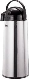 Термос с помпой со стеклянной колбой Zojirushi AALB-19S Термос с помпой со стеклянной колбой Zojirushi AALB-19S